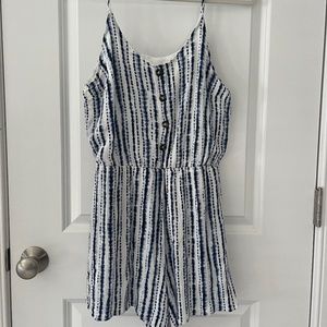 Mia &Tess romper